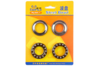 Подшипники руля Zongshen (подшипник 1 d-27mm, подшипник 2 d-28mm) GEHUI (R-2373)