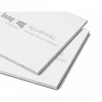 Аквапанель INDOOR KNAUF 900х2400х12,5мм (КИЕВ)