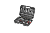 Набор инструмента Intertool - 1/4« x 1/2» 110 ед. Storm 1 шт.