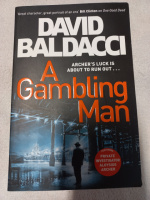 A Gambling Man by David Baldacci