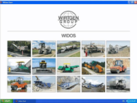 Услуга по установке программы Wirtgen WIDOS EPC 2013