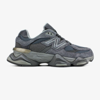 Демісезонні кросівки New Balance колір сірий