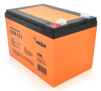 Акумуляторна батарея MERLION 6-DZM-12, 12V 12Ah F2 (6-DZM-12F2)