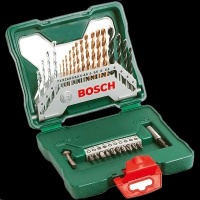 Bosch X-LINE-30 TITANIUM Сверла и насадки