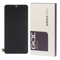 Дисплей для Xiaomi Redmi Note 10 Pro с чёрным тачскрином GXQC Service Pack Original