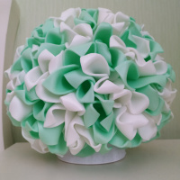 Світильник-нічник «М'ятна фантазія»