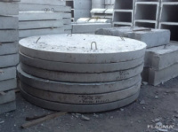 Днища колодцев 2 м от производителя