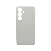 Чохол для смартфона Cosmic Silicone Case AA for Samsung Galaxy S25 White (CosSilSAS25White)