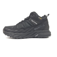 Merrell Float Pro ВЕЛИКАНИ високі чорні з білим