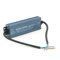 Импульсный блок питания герметичный (Led Converter)12V 60W, IP67, 152х21х44 мм, Box