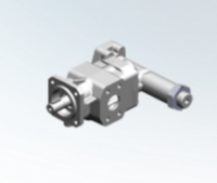 Шестеренный насос KF 32...80 с Т-клапаном, «Kracht»