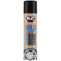 Засіб догляду за шинами (аерозоль) K2 BOLD SPRAY, 600мл