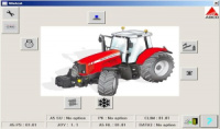 Установка программы Massey Ferguson WinTest 2.20.09