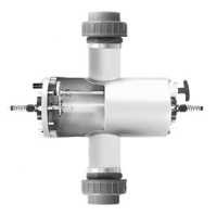 Ультрафіолетова установка Lifetech ProfiTiny (27 м3/год, 0.4 кВт), ручна очистка