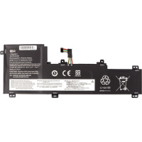 Акумулятор PowerPlant для ноутбуків LENOVO IdeaPad 5 Pro-16ACH6 (L20M4PE1) 15.4V 4650mAh