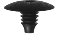 Крепления обшивки, одна шляпка Клипсы типа Ель - Seat Cordoba