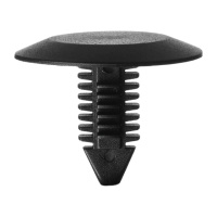 Крепления обшивки, одна шляпка Клипсы типа Ель - VW Много моделей