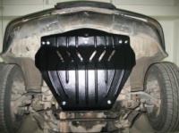 Защита картера (двигателя) BMW E28 525i с 1982-1987г.