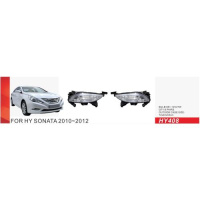 Фары доп.модель Hyundai Sonata/2010-12/HY-408/881-12V27W (HY-408)