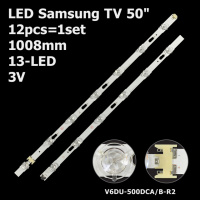 LED підсвітка Samsung TV 50« •	UA50KUF30EJXXZ, UA50MU6100G, UA50MU7000K, UE50KU6000W, UE50MU6100U 2шт.