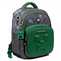 Рюкзак шкільний YES S-91 Minecraft. Creeper