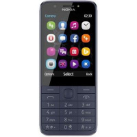 Мобильный телефон Nokia 230 Dual Blue (16PCML01A02)