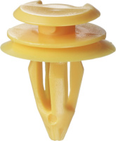 Крепления обшивки/молдингов, две и более шляпок Шляпка с вырезом - Ford Много моделей