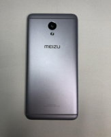 Задня кришка Meizu M5 Note сіра