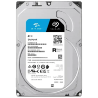 Жесткий диск 3.5« ST4000VX016, 4 ТБ, SATA III, кэш 256 Мб, 105x15x145 мм