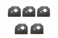 Прокладки переходника 1 Noker  GL (5 шт.) 45/52 (6309)