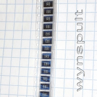 RES 2512 1R3 5% резистор SMD 1.3 Ohm