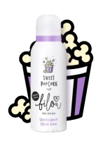 Лосьйон-Пінка для тіла Bilou Sweet Popcorn 150 ml , солодкий попкорн,оригинал