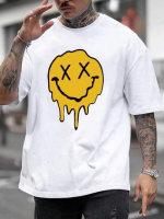 Футболка з ДТФ принтом,якісна тканина кулір Туреччина