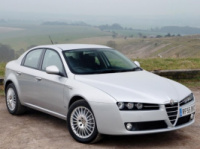 Чип тюнинг прошивки ЭБУ Alfa Romeo 159 2.4 JTD JTDM Bosch EDC16 от CarMaster