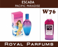 Духи Royal Parfums (рояль парфумс) 100 мл Escada «Pacific Paradise» (Эскада Пасифик Парадайз)