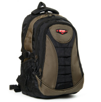 PODIUM Рюкзак Городской нейлон Power In Eavas 9069-1 green