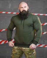 Худі maklin герб олива НП4978