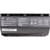 Акумулятор PowerPlant для ноутбуків ASUS G750 Series (A42-G750) 15V 4400mAh