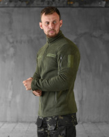 Флісування олива НП5040