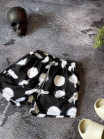 Пляжні шорти чорні | 13-230