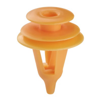 Крепления обшивки/молдингов, две и более шляпок Круглая шляпка - Mitsubishi Space Gear