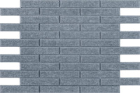 Звукоізоляційна панель 600х600х9мм Темно-сіра SW-00002704