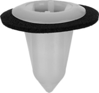 Втулки, вставки Втулка с круглой шляпкой - BMW 7