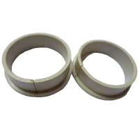 Комплект підшипників гумового вала HP LJ 8100 TM ES (BSH-8100-H-LR)