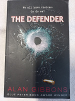 The Defender by Alan Gibbons