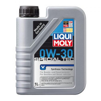 Моторное масло Liqui Moly Special Tec V 0W-30 1 л