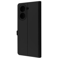 Чохол-книжка WAVE Flap для Poco X8 Pro Black