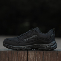 Кросівки зимові до -21 Columbia мембрана Oumiheat колір  чорний