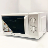 Микроволновая печь Rainberg RB-7151 20 л 1200 Вт 5 уровней мощности 8 режимов. Цвет: белый