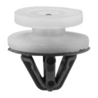 Крепления обшивки/молдингов, две и более шляпок Круглая шляпка - Opel Vivaro